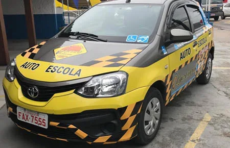 Categoria PCD - Carros PCD