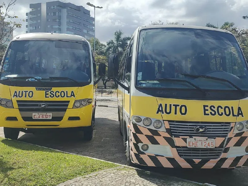 Micro-ônibus para mudança de categoria D
